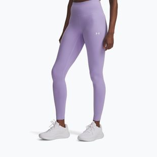 Women's training leggings Under Armour Motion transparent/white