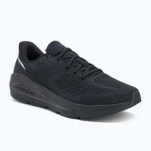 Men's running shoes Under Armour Sonic 7 black/black/anthracite