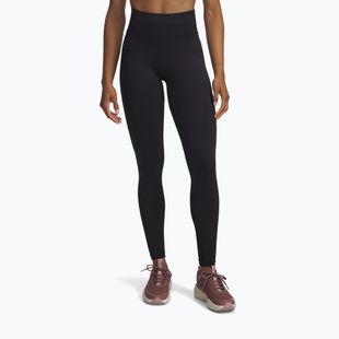 Women's training leggings Under Armour Project Rock black/anthracite