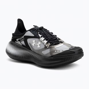 Training shoes Under Armour Echo black/black/white