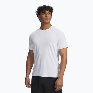 Men's training shirt Under Armour Project Rck Iso Chill SS white