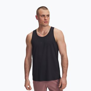 Men's training T-shirt Under Armour Project Rock Iso Chill Tank black/anthracite
