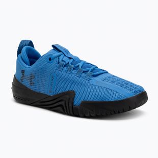 Men's training shoes Under Armour TriBase Reign 6 blue atlantis/black/black