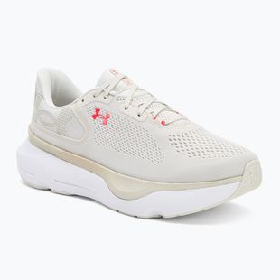 Men's running shoes Under Armour Innfinite Pro 2 summit white/khaki base/racer red