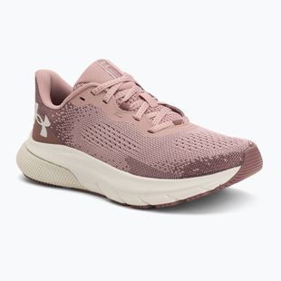 Women's running shoes Under Armour Hovr Turbulence 2 tourmaline pink/maroon mist/summit white