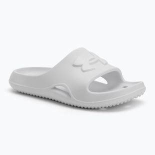 Men's slides Under Armour Locker V Slide white/white/white