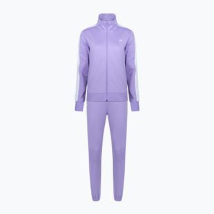 Women's tracksuit Under Armour Tricot transparent/white/white
