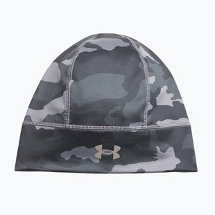 Men's running cap Under Armour Storm Men'S Storm Launch Beanie castlerock/black