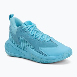 Basketball shoes Under Armour Curry 3Z 25 SDE fresco blue/fresco blue/fresco blue
