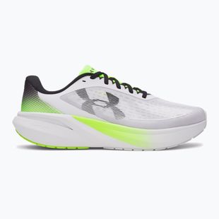 Men's running shoes Under Armour Velociti Pace white/black/distant gray