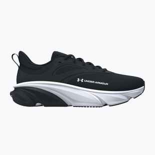 Men's running shoes Under Armour Rogue 6 black/black/white
