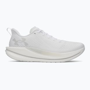 Men's running shoes Under Armour Velociti SPD white/arden green/campus gold