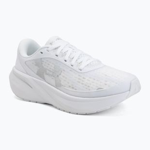 Women's running shoes Under Armour Velociti Pace white/black/distant gray