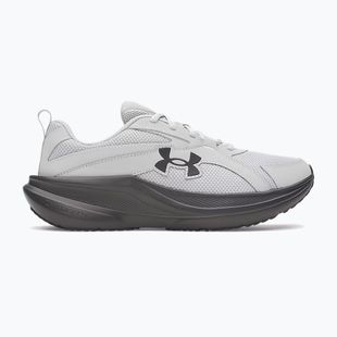 Men's running shoes Under Armour Assert 11 mod gray/mod gray/black