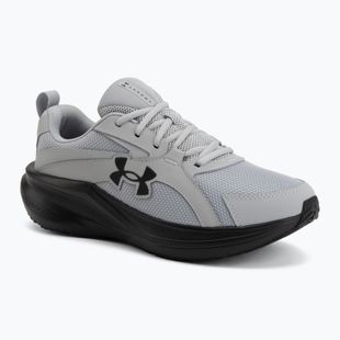Men's running shoes Under Armour Assert 11 mod gray/mod gray/black