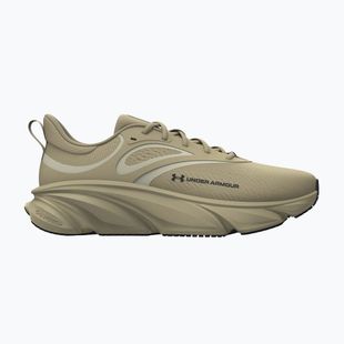 Men's running shoes Under Armour Rogue 6 city khaki/khaki base/black