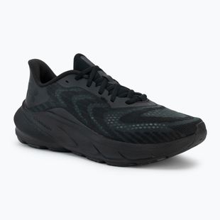 Men's running shoes Under Armour Turbulance 3 black/black/anthracite