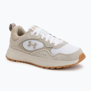 Women's training shoes Under Armour Mirage Sport summit white/white/desert sand