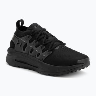 Men's training shoes Under Armour Phantom X ultimate black/ultimate black/ultimate black