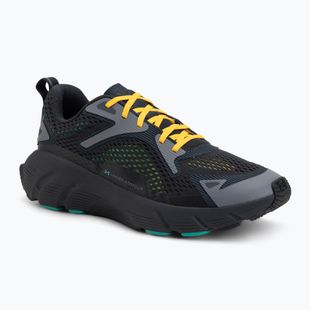Training shoes Under Armour Aura anthracite/anthracite/green mode