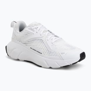 Training shoes Under Armour Aura white/halo gray/black