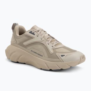 Training shoes Under Armour Aura RPSTP sandstorm/desert sand/titan gray