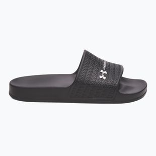 Men's slides Under Armour ARMR Shower black/black/white