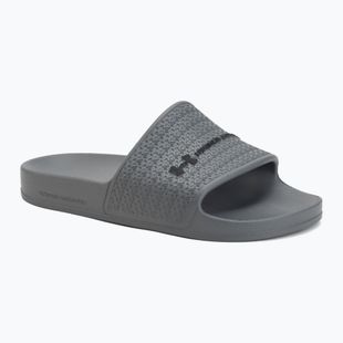 Men's slides Under Armour ARMR Shower titan gray/titan gray/black