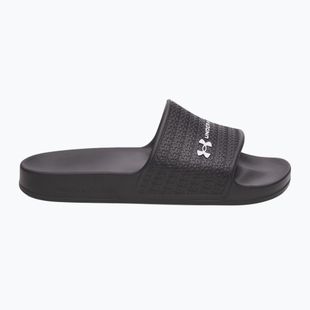 Men's slides Under Armour ARMR Shower titan gray/titan gray/black
