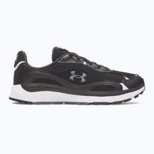 Women's training shoes Under Armour Tech Runner black/black/castlerock