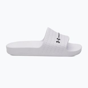 Women's slides Under Armour ARMR Lite white/black/black