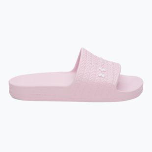 Women's slides Under Armour ARMR Lite prime pink/prime pink/prime pink
