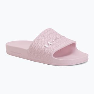 Women's slides Under Armour ARMR Lite prime pink/prime pink/prime pink