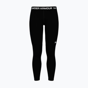Women's training leggings Under Armour HeatGear ultimate black/white