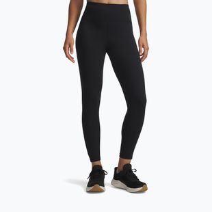 Women's leggings Under Armour Motion Mesh Ankle black/jet gray