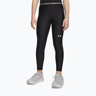 Children's leggings Under Armour HeatGear Leggings black/white