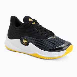 Basketball shoes Under Armour Curry Splash 26 black/taxi/black
