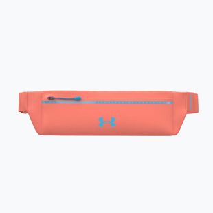 Running belt Under Armour Launch Run electric tangerine/black/green mode