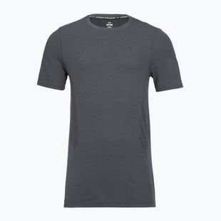 Men's training T-shirt Under Armour Vanish Seamless castlerock/black
