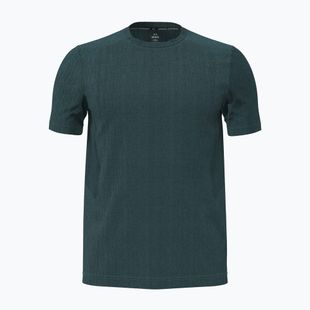 Men's training T-shirt Under Armour Vanish Seamless rack green/black