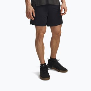 Men's training shorts Under Armour Tech Vent black/pitch gray