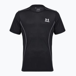 Men's training T-shirt Under Armour Tech Sport black/white