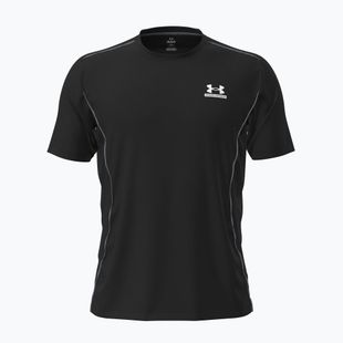 Men's training T-shirt Under Armour Tech Sport black/white