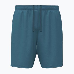 Men's training shorts Under Armour Tech Vent boundless blue/blue haze/black