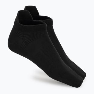 Socks Under Armour Velociti Lite NS ultimate black/ultimate black/ultimate black
