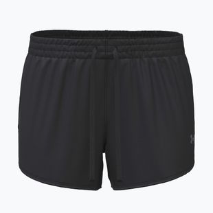 Women's running shorts Under Armour Velociti Pro 3" ultimate black/ultimate black/ultimate black