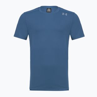 Men's running top Under Armour Velociti Pro wham blue/boundless blue/black