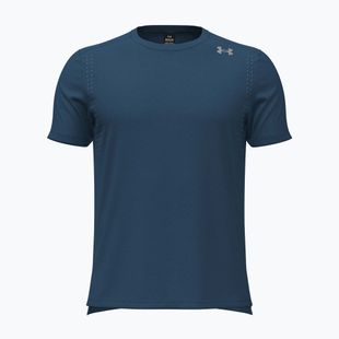Men's running top Under Armour Velociti Pro wham blue/boundless blue/black