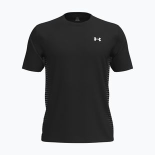 Men's training T-shirt Under Armour Tech Play black/white