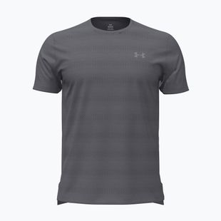 Men's running top Under Armour Velociti castlerock/anthracite